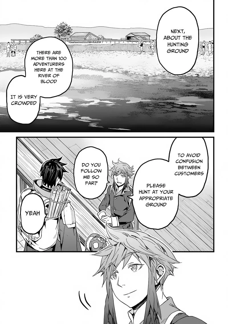Yakudatazu Skill ni Jinsei o Sosogikomi 25-nen, Imasara Saikyou no Boukentan Midori Kashi no Akira Chapter 18 page 3