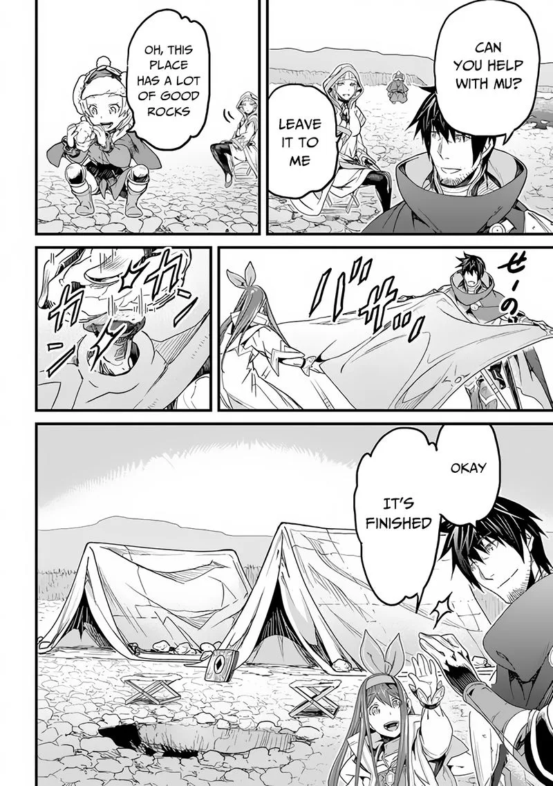 Yakudatazu Skill ni Jinsei o Sosogikomi 25-nen, Imasara Saikyou no Boukentan Midori Kashi no Akira Chapter 18 page 23