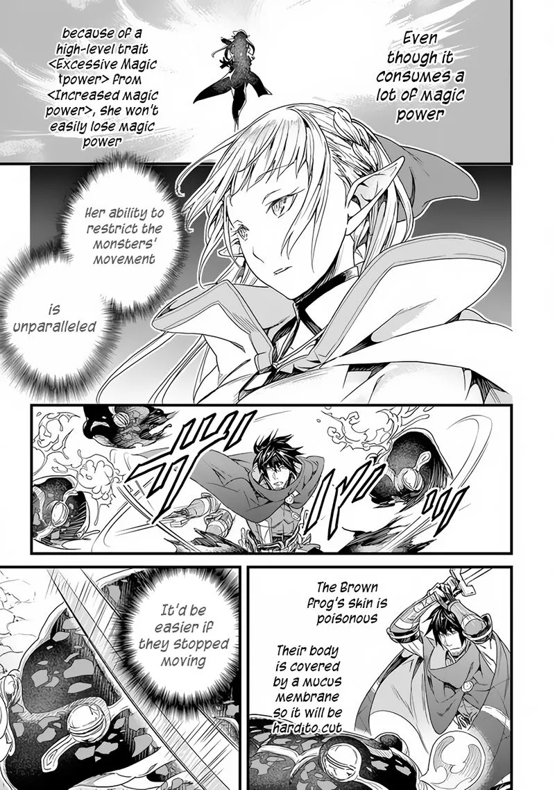 Yakudatazu Skill ni Jinsei o Sosogikomi 25-nen, Imasara Saikyou no Boukentan Midori Kashi no Akira Chapter 18 page 29
