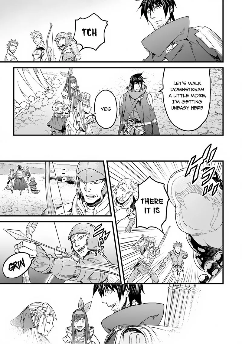 Yakudatazu Skill ni Jinsei o Sosogikomi 25-nen, Imasara Saikyou no Boukentan Midori Kashi no Akira Chapter 18 page 33