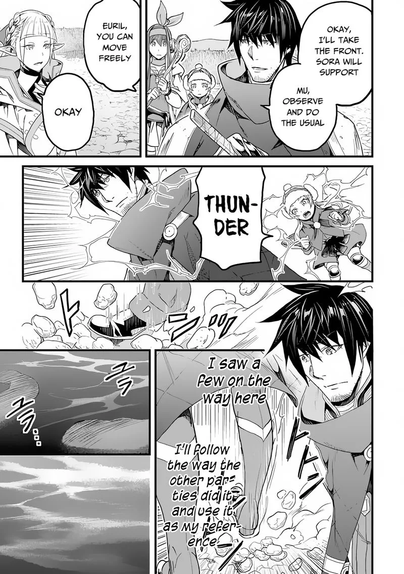 Yakudatazu Skill ni Jinsei o Sosogikomi 25-nen, Imasara Saikyou no Boukentan Midori Kashi no Akira Chapter 18 page 26