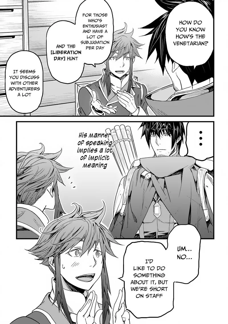 Yakudatazu Skill ni Jinsei o Sosogikomi 25-nen, Imasara Saikyou no Boukentan Midori Kashi no Akira Chapter 18 page 5