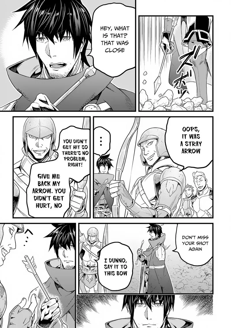 Yakudatazu Skill ni Jinsei o Sosogikomi 25-nen, Imasara Saikyou no Boukentan Midori Kashi no Akira Chapter 18 page 31