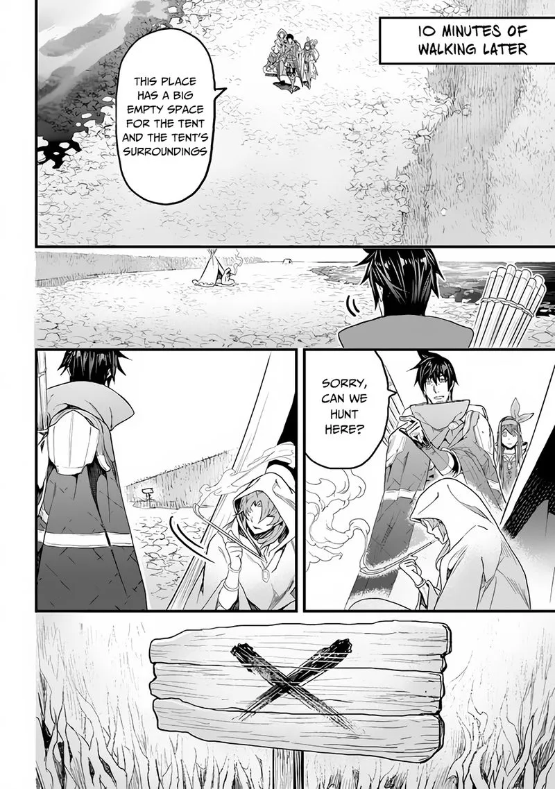 Yakudatazu Skill ni Jinsei o Sosogikomi 25-nen, Imasara Saikyou no Boukentan Midori Kashi no Akira Chapter 18 page 15