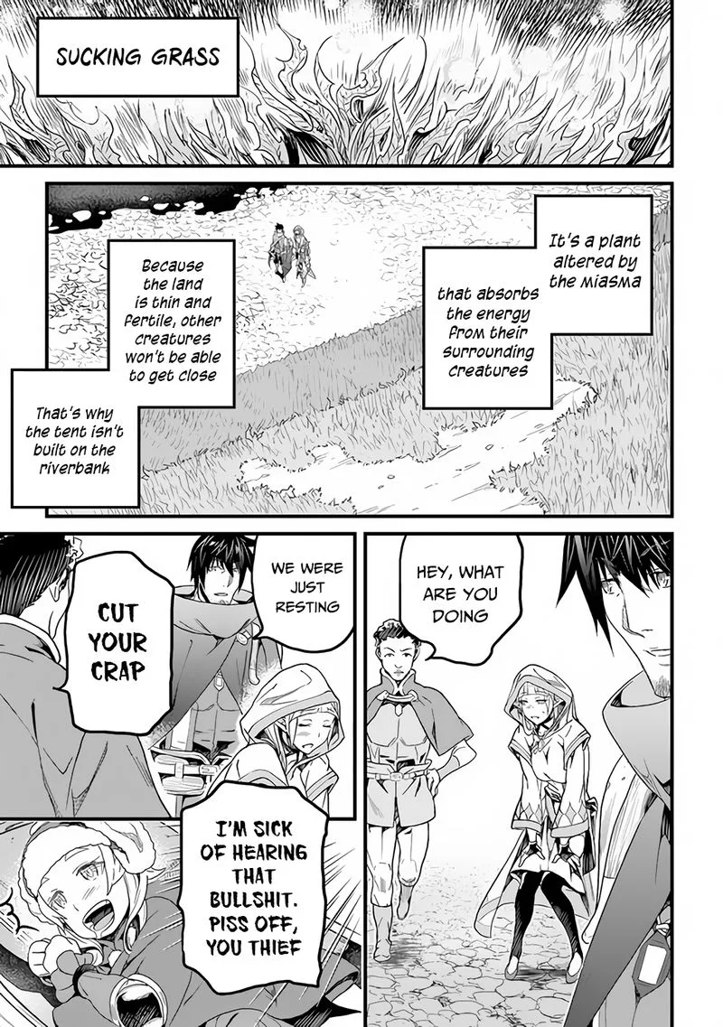 Yakudatazu Skill ni Jinsei o Sosogikomi 25-nen, Imasara Saikyou no Boukentan Midori Kashi no Akira Chapter 18 page 18