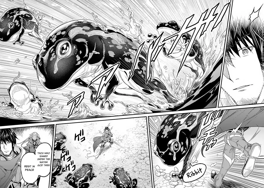 Yakudatazu Skill ni Jinsei o Sosogikomi 25-nen, Imasara Saikyou no Boukentan Midori Kashi no Akira Chapter 18 page 27