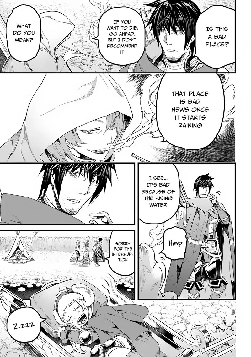Yakudatazu Skill ni Jinsei o Sosogikomi 25-nen, Imasara Saikyou no Boukentan Midori Kashi no Akira Chapter 18 page 16
