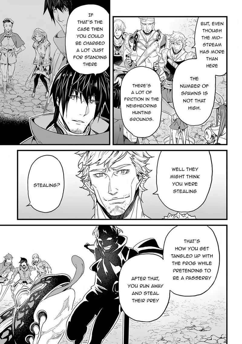 Yakudatazu Skill ni Jinsei o Sosogikomi 25-nen, Imasara Saikyou no Boukentan Midori Kashi no Akira Chapter 19 page 21