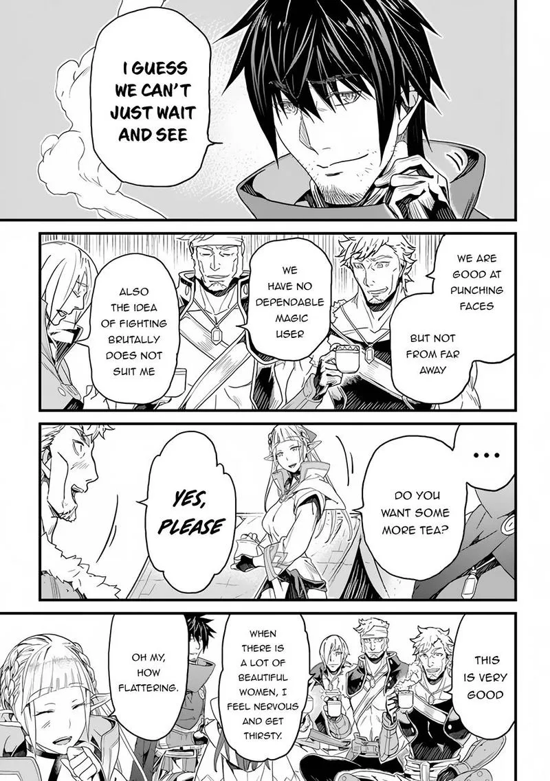 Yakudatazu Skill ni Jinsei o Sosogikomi 25-nen, Imasara Saikyou no Boukentan Midori Kashi no Akira Chapter 19 page 25