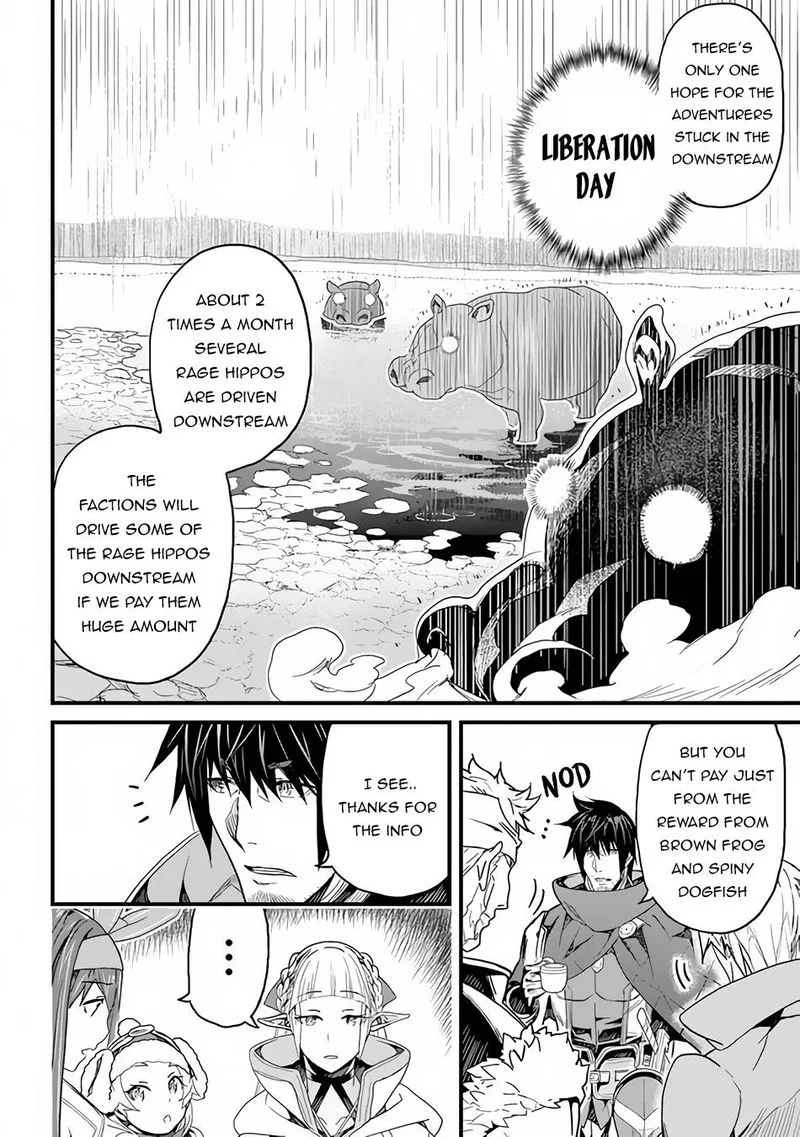 Yakudatazu Skill ni Jinsei o Sosogikomi 25-nen, Imasara Saikyou no Boukentan Midori Kashi no Akira Chapter 19 page 24