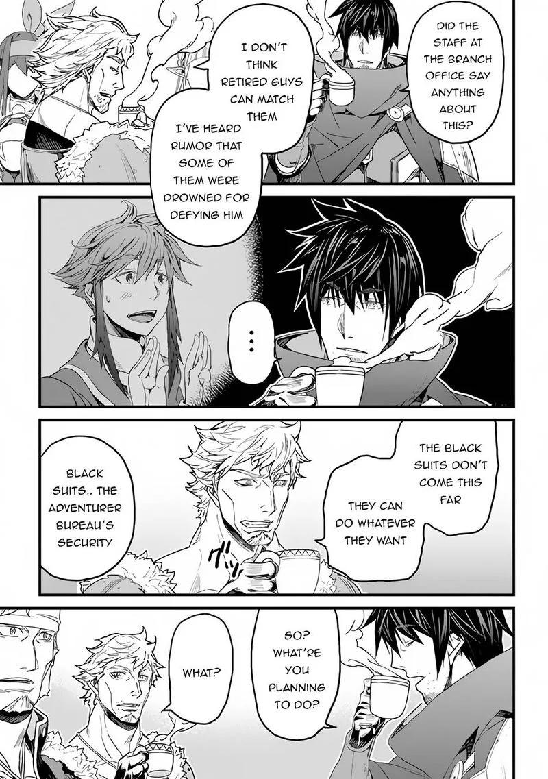 Yakudatazu Skill ni Jinsei o Sosogikomi 25-nen, Imasara Saikyou no Boukentan Midori Kashi no Akira Chapter 19 page 27
