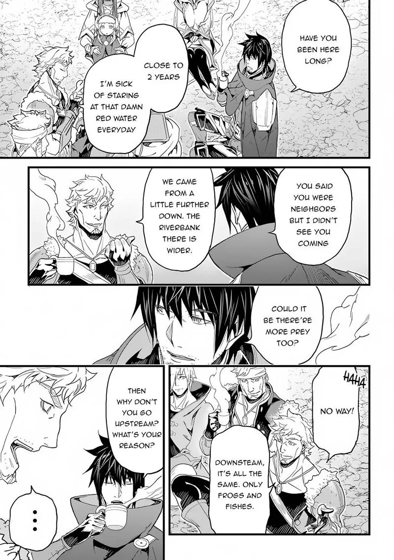 Yakudatazu Skill ni Jinsei o Sosogikomi 25-nen, Imasara Saikyou no Boukentan Midori Kashi no Akira Chapter 19 page 17