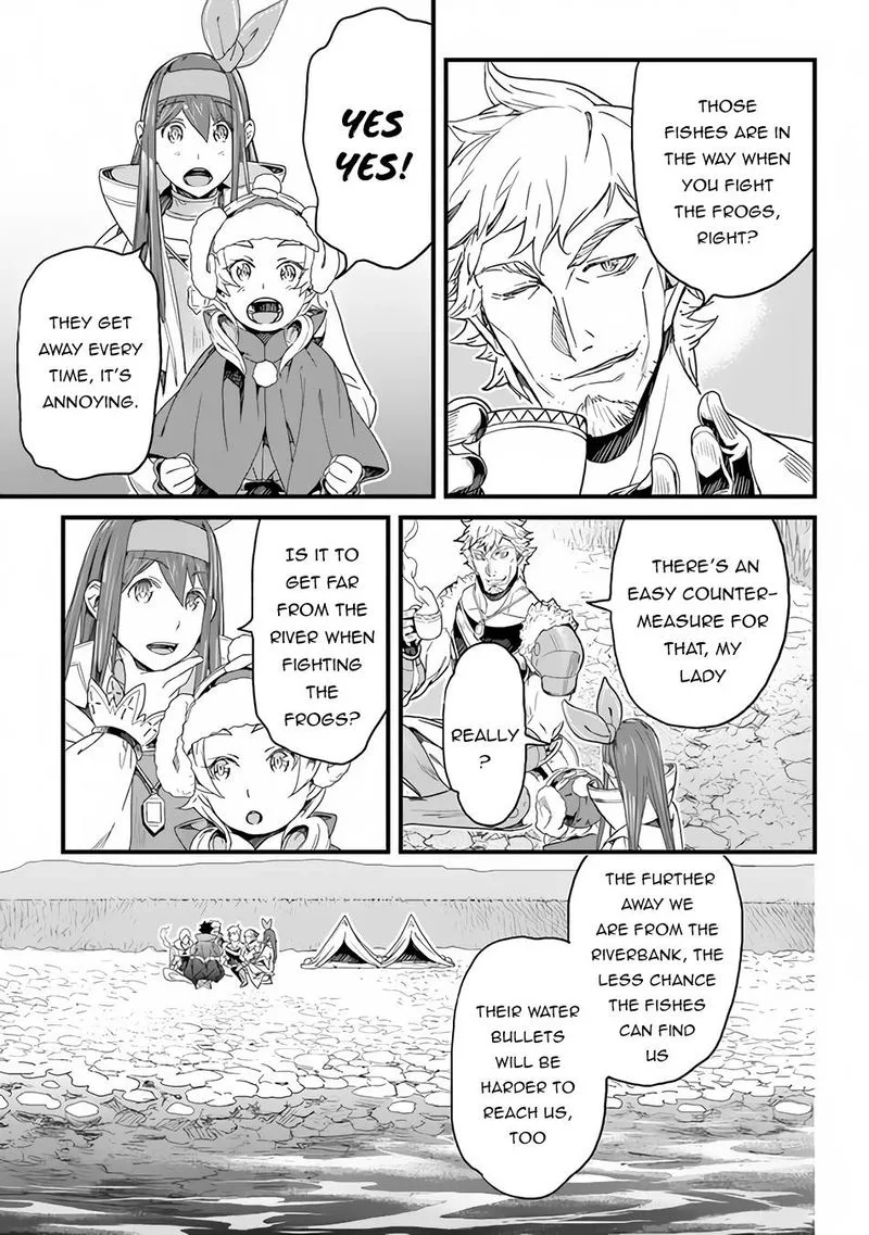Yakudatazu Skill ni Jinsei o Sosogikomi 25-nen, Imasara Saikyou no Boukentan Midori Kashi no Akira Chapter 19 page 29