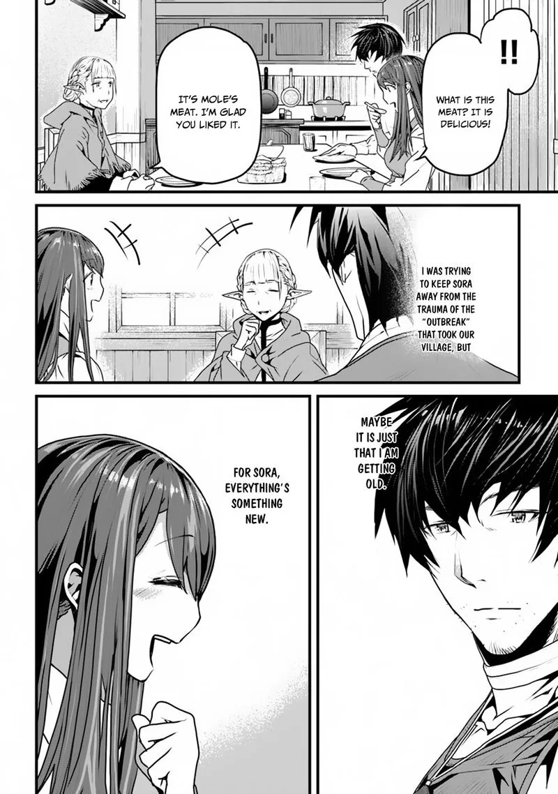 Yakudatazu Skill ni Jinsei o Sosogikomi 25-nen, Imasara Saikyou no Boukentan Midori Kashi no Akira Chapter 2 page 6