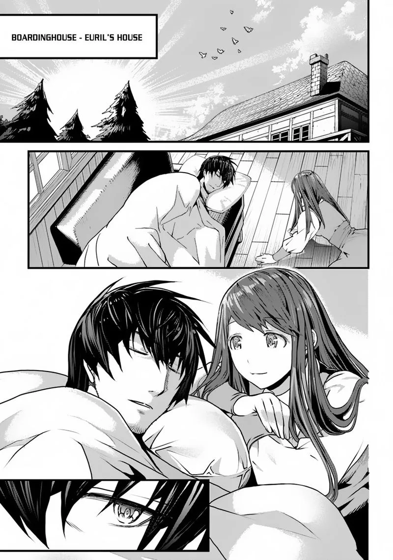 Yakudatazu Skill ni Jinsei o Sosogikomi 25-nen, Imasara Saikyou no Boukentan Midori Kashi no Akira Chapter 2 page 1