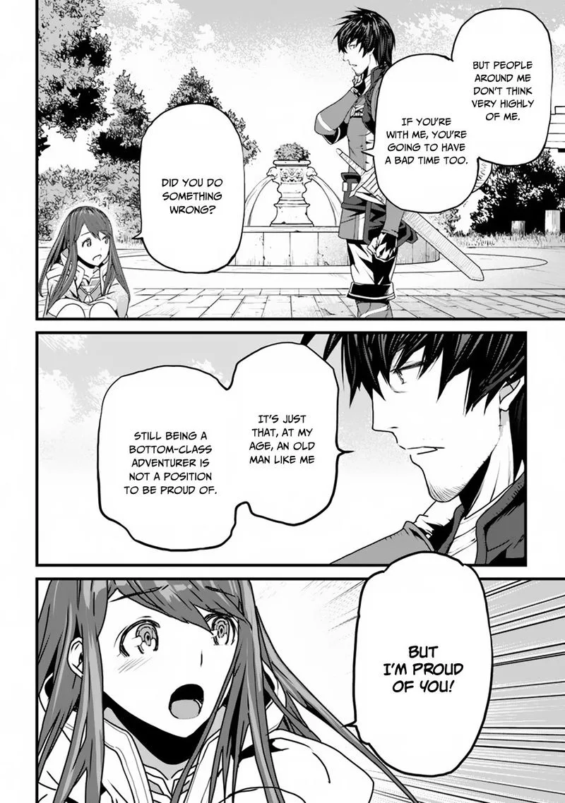 Yakudatazu Skill ni Jinsei o Sosogikomi 25-nen, Imasara Saikyou no Boukentan Midori Kashi no Akira Chapter 2 page 14