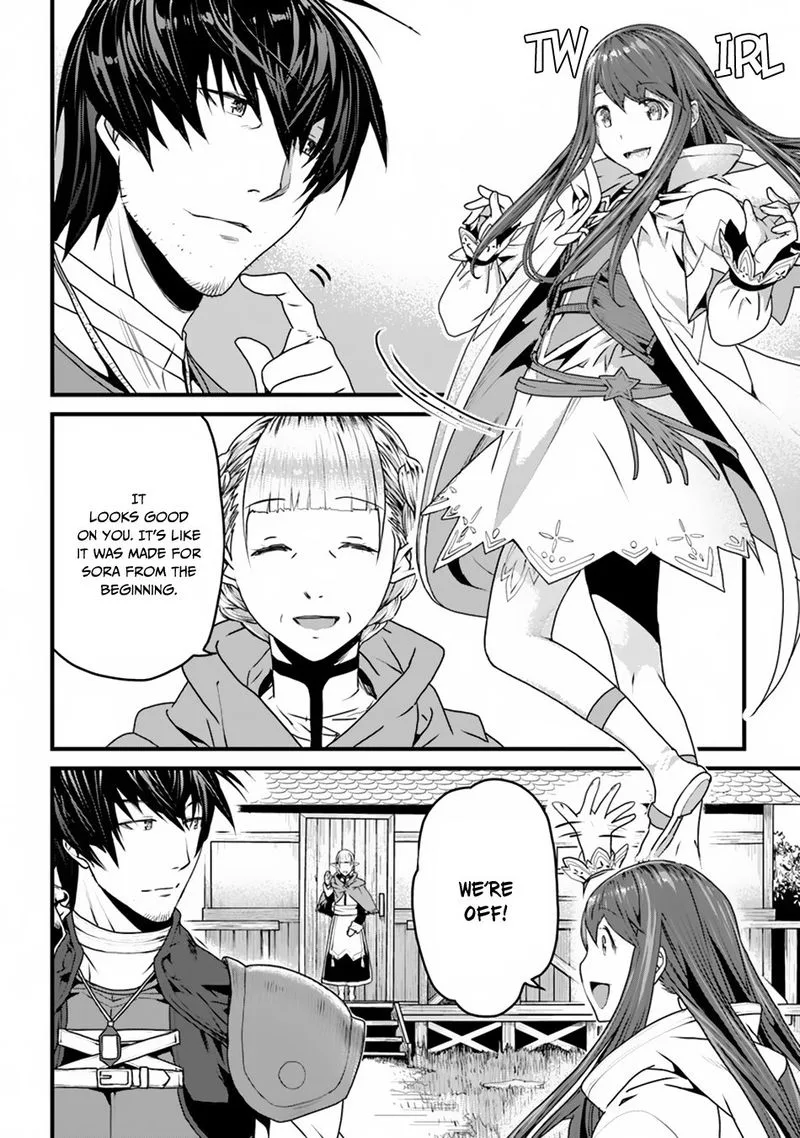 Yakudatazu Skill ni Jinsei o Sosogikomi 25-nen, Imasara Saikyou no Boukentan Midori Kashi no Akira Chapter 2 page 10