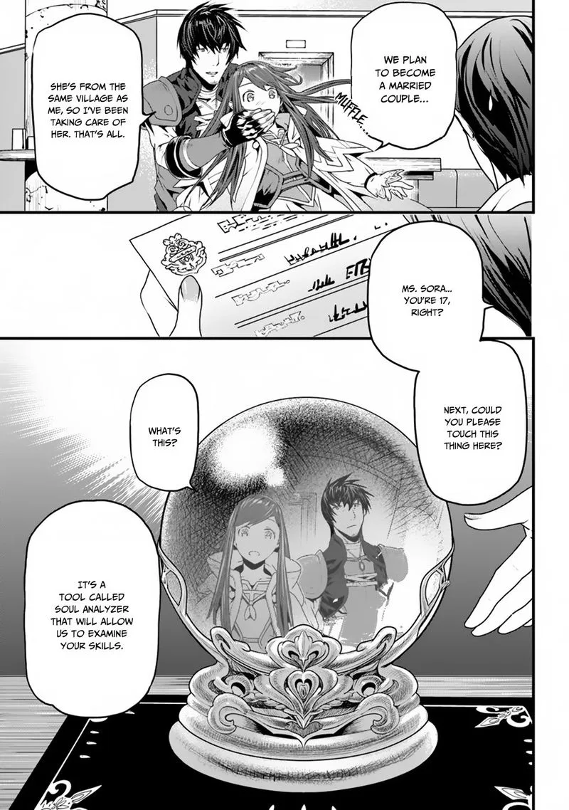 Yakudatazu Skill ni Jinsei o Sosogikomi 25-nen, Imasara Saikyou no Boukentan Midori Kashi no Akira Chapter 2 page 19