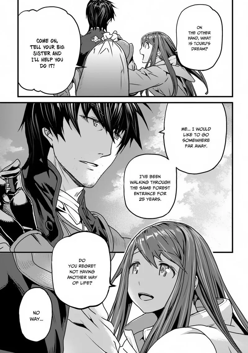 Yakudatazu Skill ni Jinsei o Sosogikomi 25-nen, Imasara Saikyou no Boukentan Midori Kashi no Akira Chapter 2 page 27
