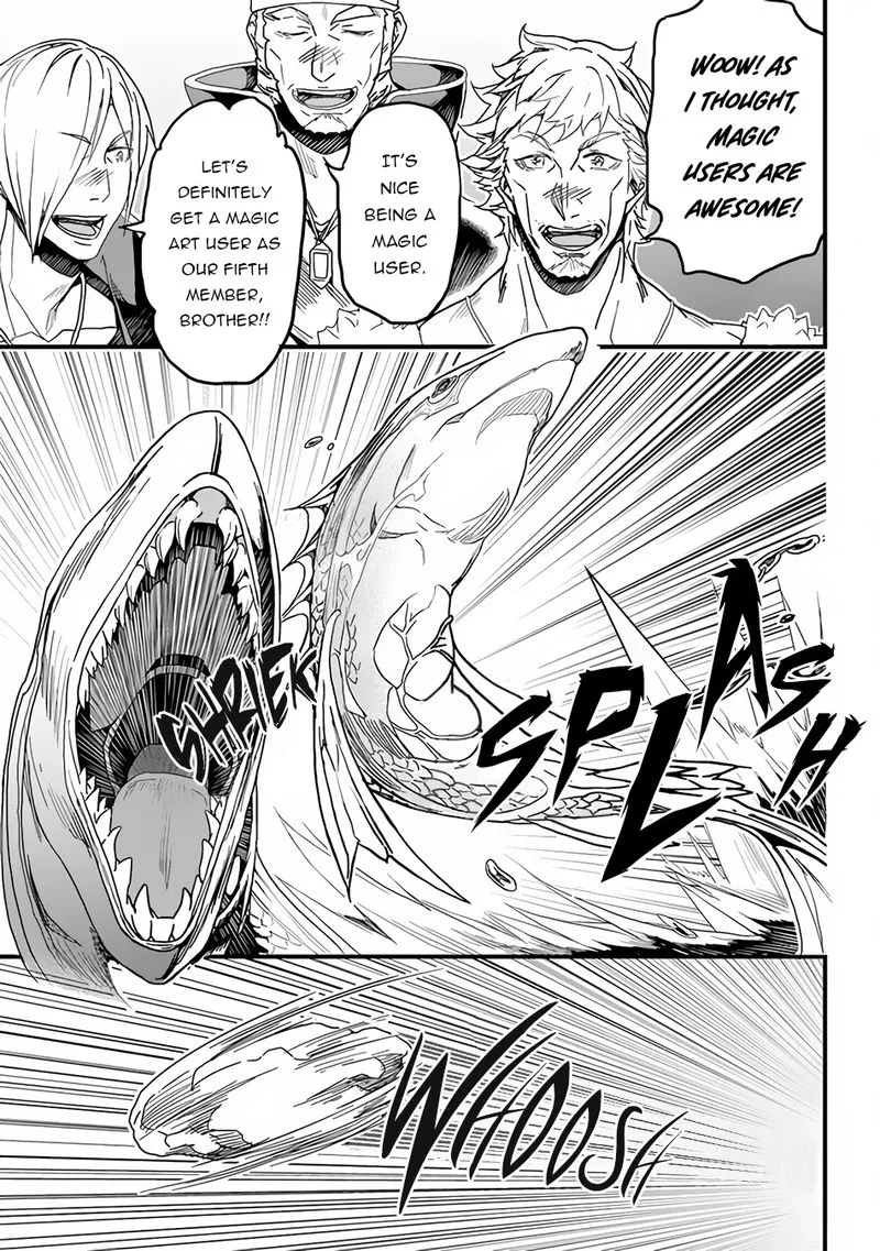 Yakudatazu Skill ni Jinsei o Sosogikomi 25-nen, Imasara Saikyou no Boukentan Midori Kashi no Akira Chapter 20 page 3