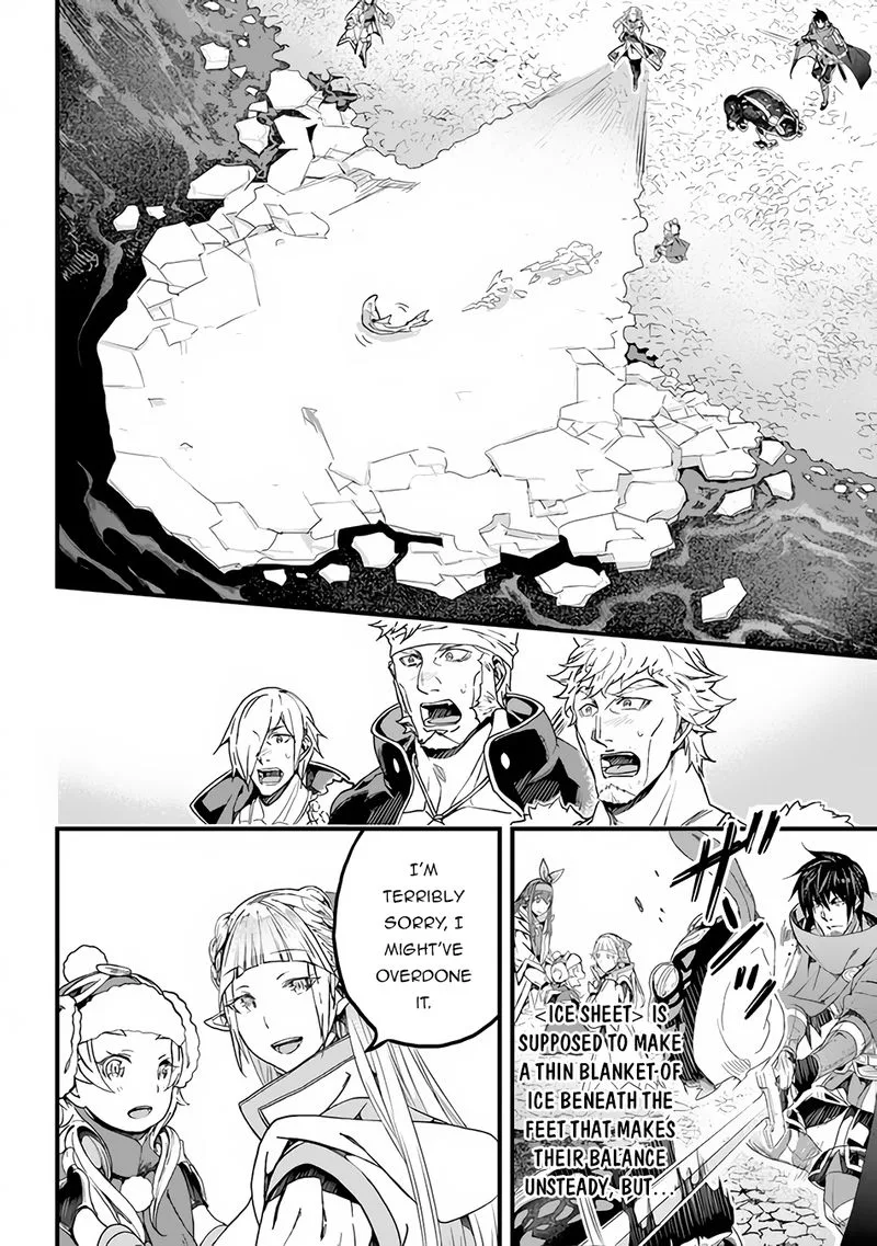 Yakudatazu Skill ni Jinsei o Sosogikomi 25-nen, Imasara Saikyou no Boukentan Midori Kashi no Akira Chapter 20 page 8