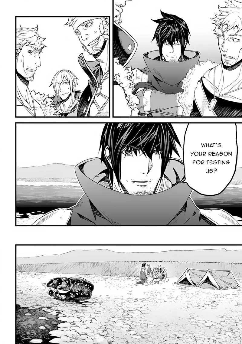 Yakudatazu Skill ni Jinsei o Sosogikomi 25-nen, Imasara Saikyou no Boukentan Midori Kashi no Akira Chapter 20 page 10