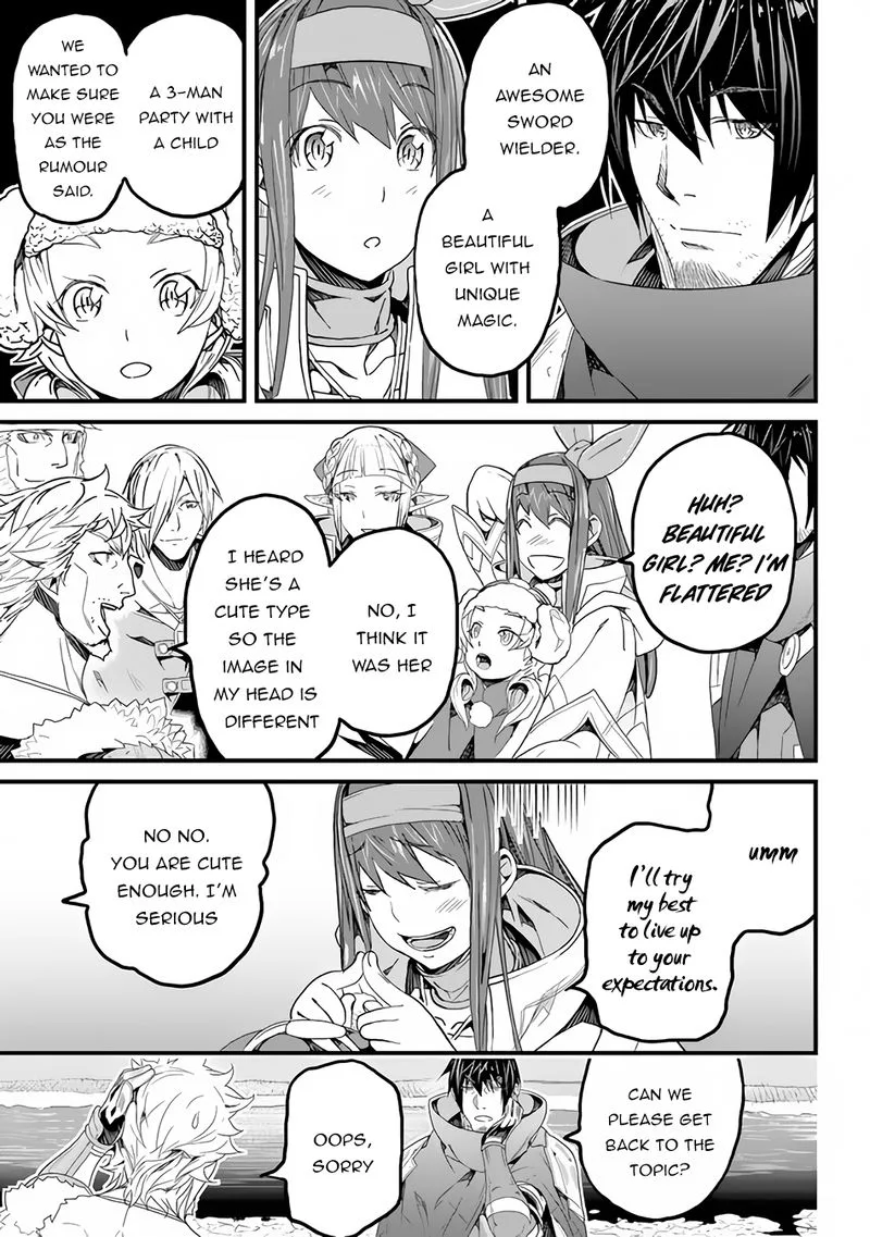 Yakudatazu Skill ni Jinsei o Sosogikomi 25-nen, Imasara Saikyou no Boukentan Midori Kashi no Akira Chapter 20 page 11