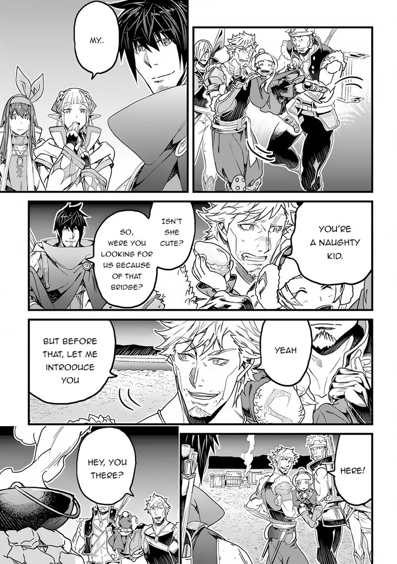 Yakudatazu Skill ni Jinsei o Sosogikomi 25-nen, Imasara Saikyou no Boukentan Midori Kashi no Akira Chapter 20 page 22