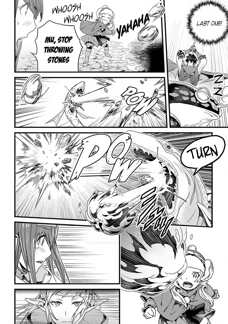 Yakudatazu Skill ni Jinsei o Sosogikomi 25-nen, Imasara Saikyou no Boukentan Midori Kashi no Akira Chapter 20 page 6