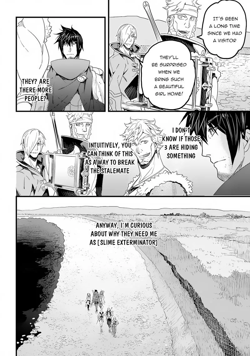 Yakudatazu Skill ni Jinsei o Sosogikomi 25-nen, Imasara Saikyou no Boukentan Midori Kashi no Akira Chapter 20 page 14