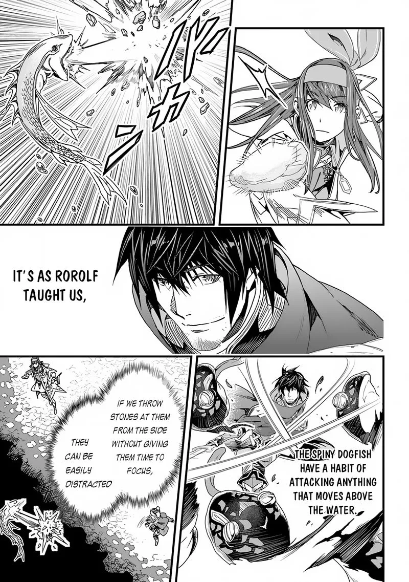 Yakudatazu Skill ni Jinsei o Sosogikomi 25-nen, Imasara Saikyou no Boukentan Midori Kashi no Akira Chapter 20 page 5