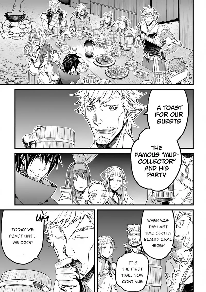 Yakudatazu Skill ni Jinsei o Sosogikomi 25-nen, Imasara Saikyou no Boukentan Midori Kashi no Akira Chapter 20 page 28