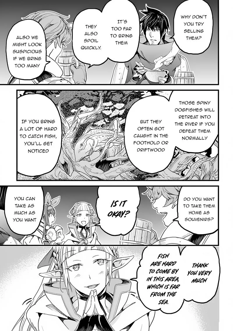 Yakudatazu Skill ni Jinsei o Sosogikomi 25-nen, Imasara Saikyou no Boukentan Midori Kashi no Akira Chapter 20 page 30