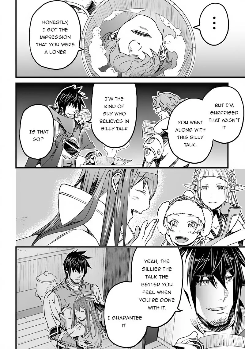 Yakudatazu Skill ni Jinsei o Sosogikomi 25-nen, Imasara Saikyou no Boukentan Midori Kashi no Akira Chapter 20 page 33