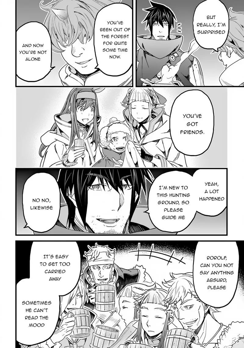 Yakudatazu Skill ni Jinsei o Sosogikomi 25-nen, Imasara Saikyou no Boukentan Midori Kashi no Akira Chapter 20 page 31