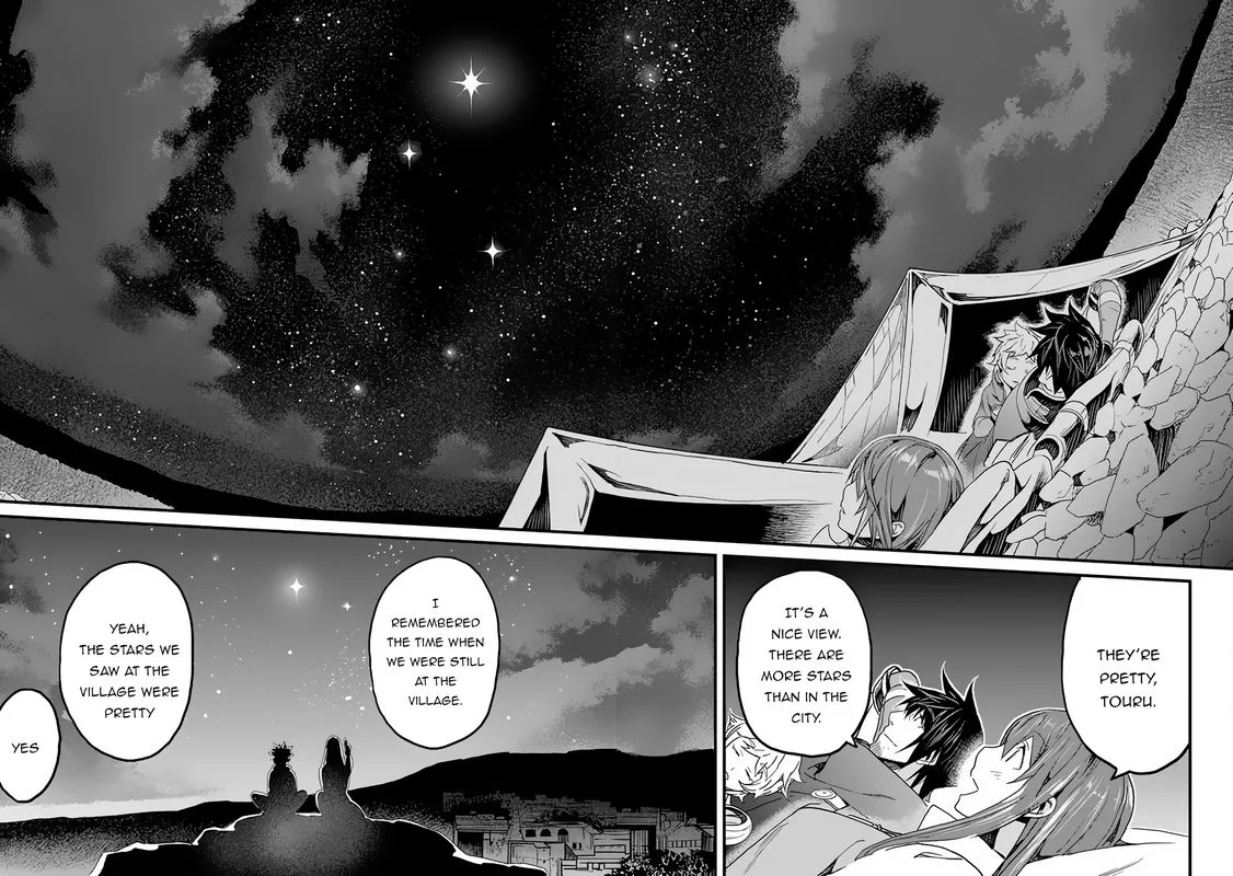 Yakudatazu Skill ni Jinsei o Sosogikomi 25-nen, Imasara Saikyou no Boukentan Midori Kashi no Akira Chapter 20 page 35