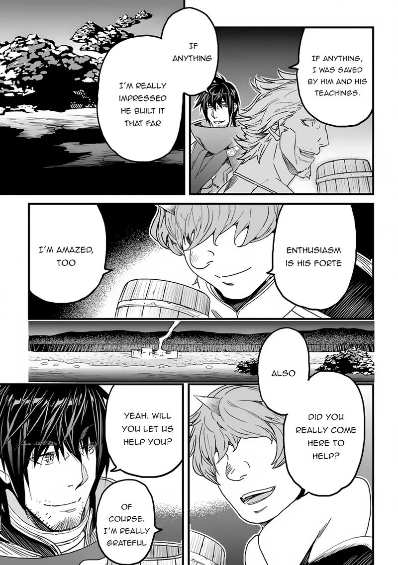Yakudatazu Skill ni Jinsei o Sosogikomi 25-nen, Imasara Saikyou no Boukentan Midori Kashi no Akira Chapter 20 page 32