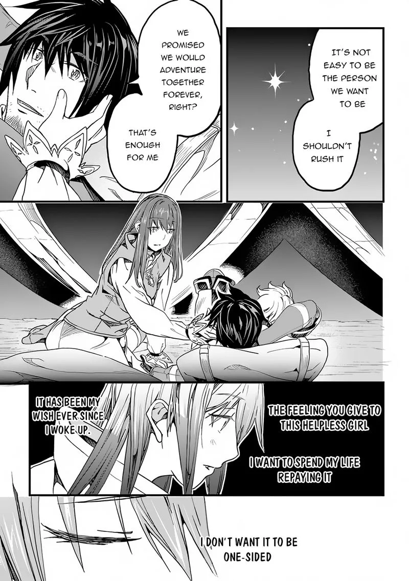 Yakudatazu Skill ni Jinsei o Sosogikomi 25-nen, Imasara Saikyou no Boukentan Midori Kashi no Akira Chapter 20 page 37