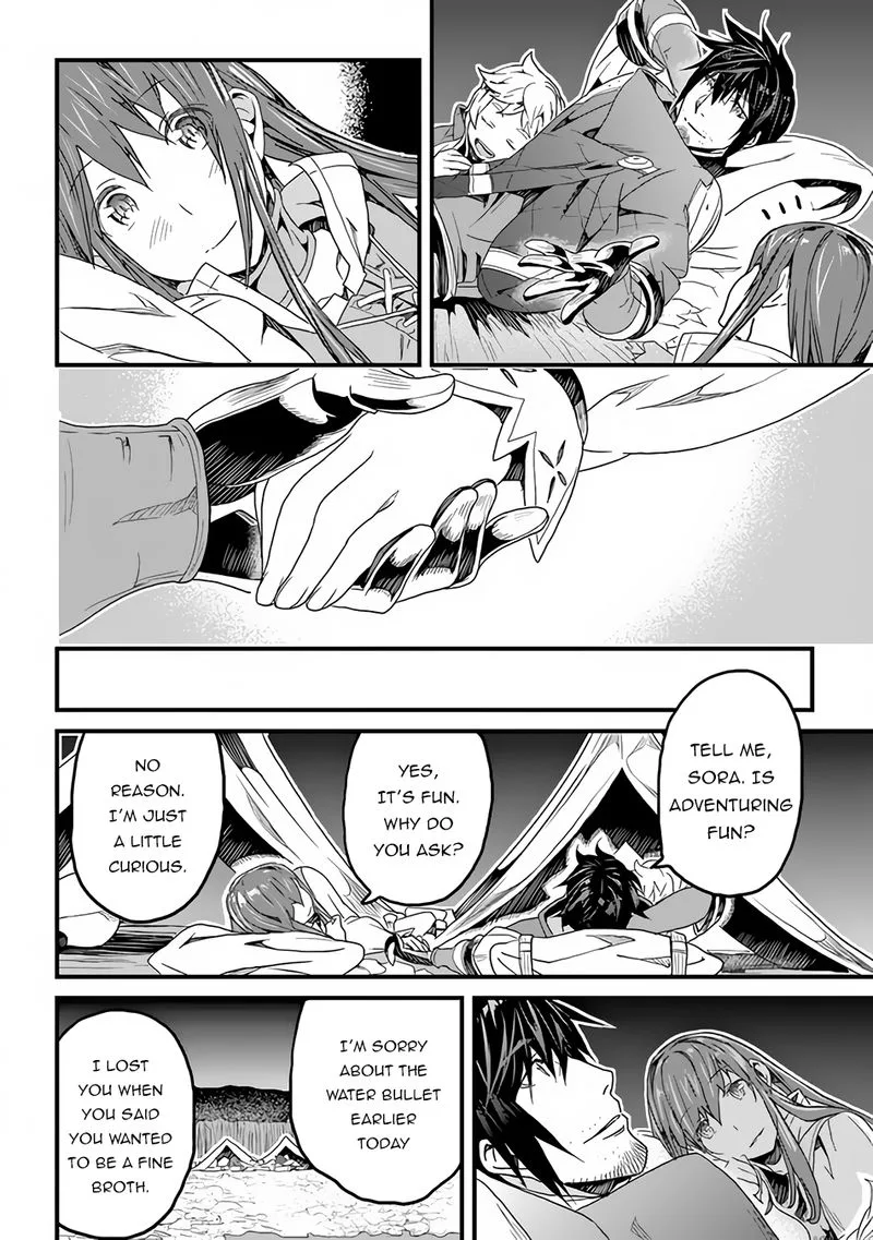 Yakudatazu Skill ni Jinsei o Sosogikomi 25-nen, Imasara Saikyou no Boukentan Midori Kashi no Akira Chapter 20 page 36