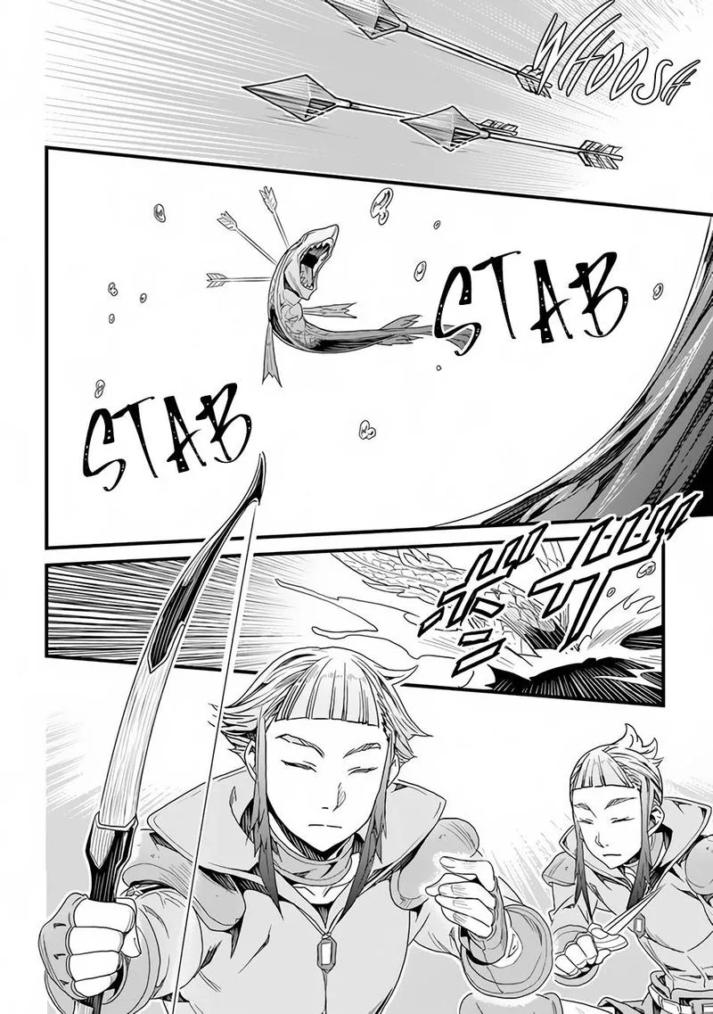 Yakudatazu Skill ni Jinsei o Sosogikomi 25-nen, Imasara Saikyou no Boukentan Midori Kashi no Akira Chapter 21 page 8