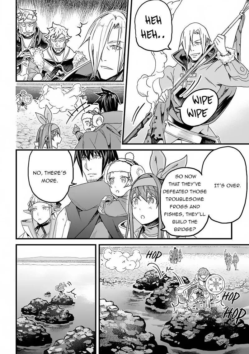 Yakudatazu Skill ni Jinsei o Sosogikomi 25-nen, Imasara Saikyou no Boukentan Midori Kashi no Akira Chapter 21 page 10