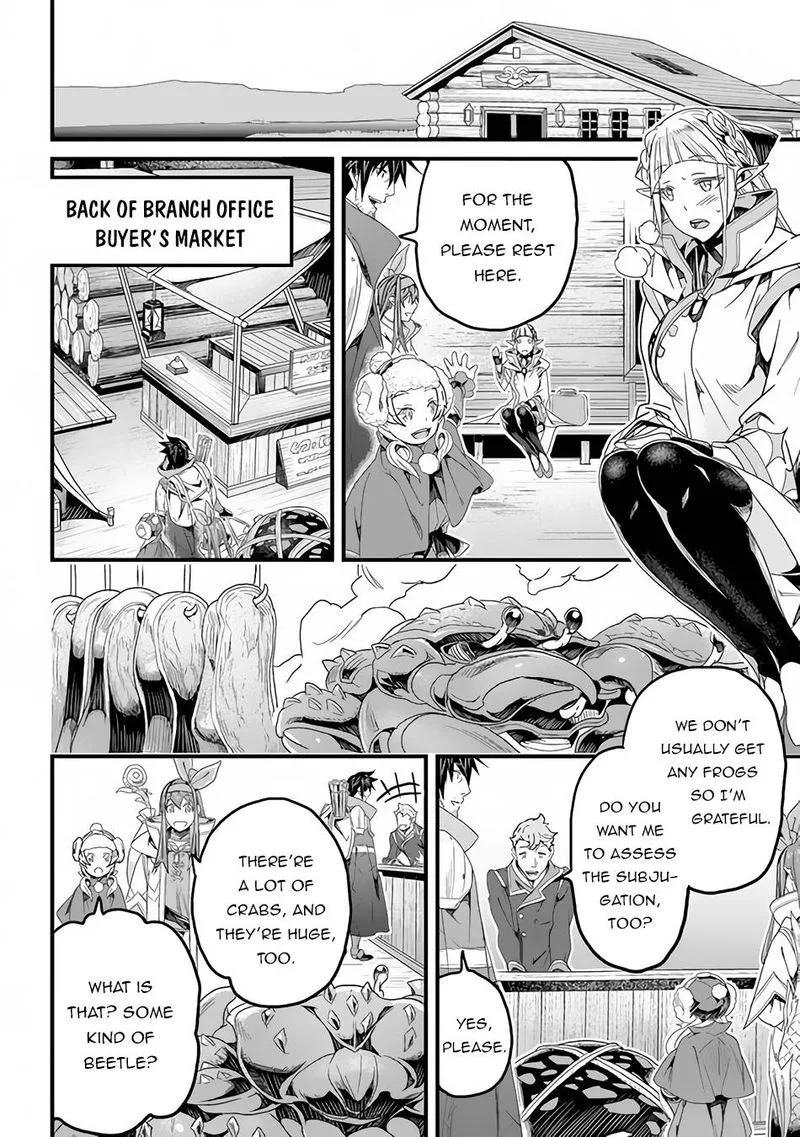 Yakudatazu Skill ni Jinsei o Sosogikomi 25-nen, Imasara Saikyou no Boukentan Midori Kashi no Akira Chapter 21 page 26