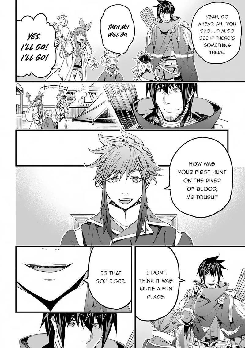Yakudatazu Skill ni Jinsei o Sosogikomi 25-nen, Imasara Saikyou no Boukentan Midori Kashi no Akira Chapter 21 page 30