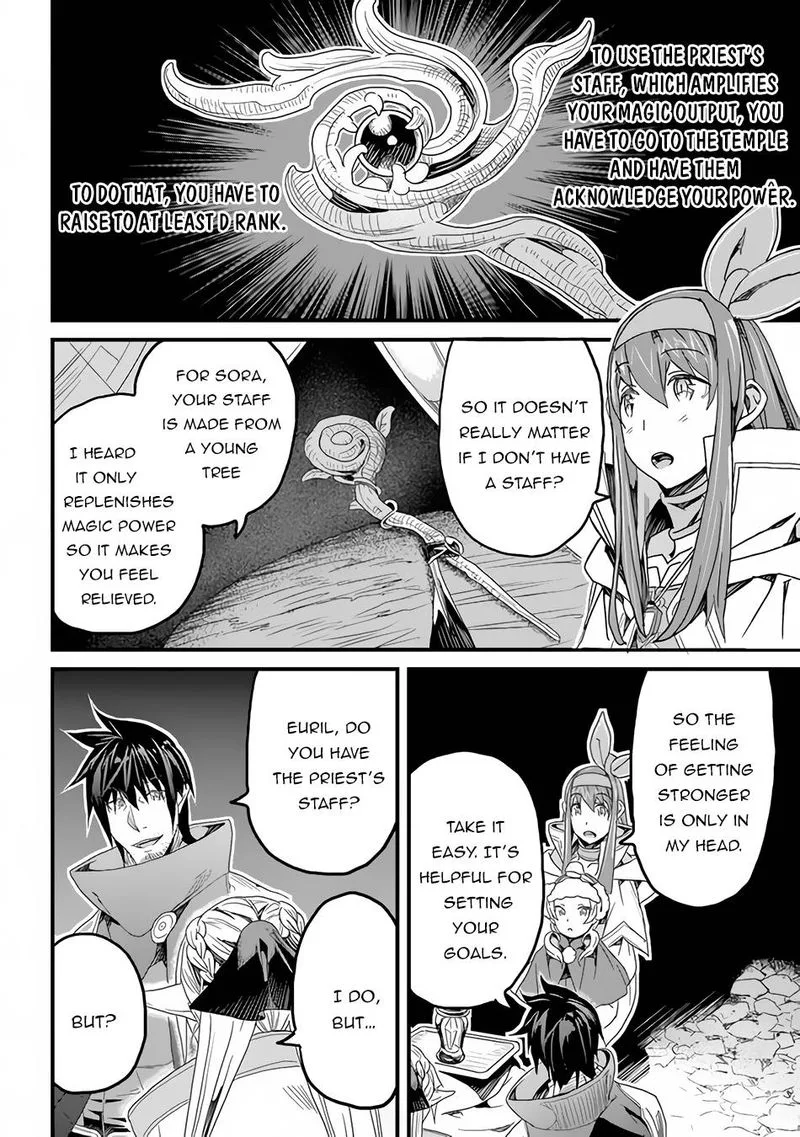 Yakudatazu Skill ni Jinsei o Sosogikomi 25-nen, Imasara Saikyou no Boukentan Midori Kashi no Akira Chapter 21 page 24