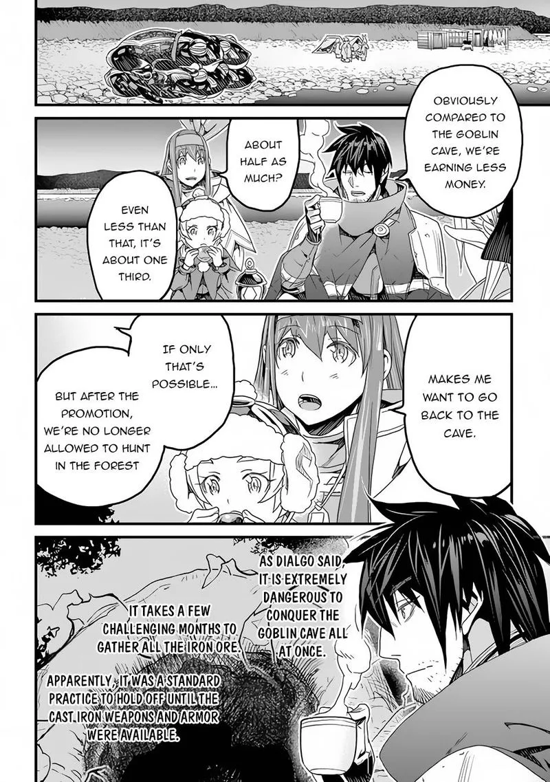 Yakudatazu Skill ni Jinsei o Sosogikomi 25-nen, Imasara Saikyou no Boukentan Midori Kashi no Akira Chapter 21 page 18