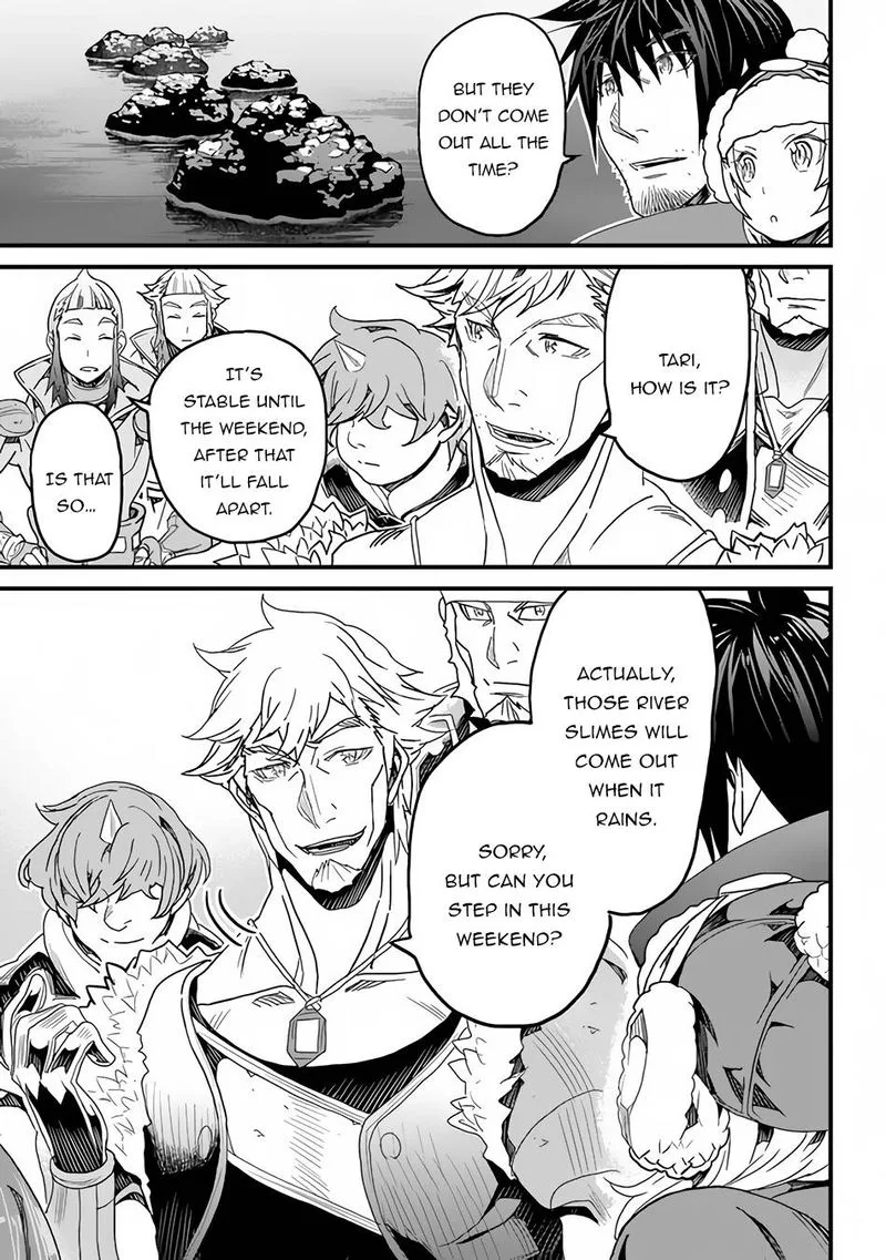 Yakudatazu Skill ni Jinsei o Sosogikomi 25-nen, Imasara Saikyou no Boukentan Midori Kashi no Akira Chapter 21 page 17