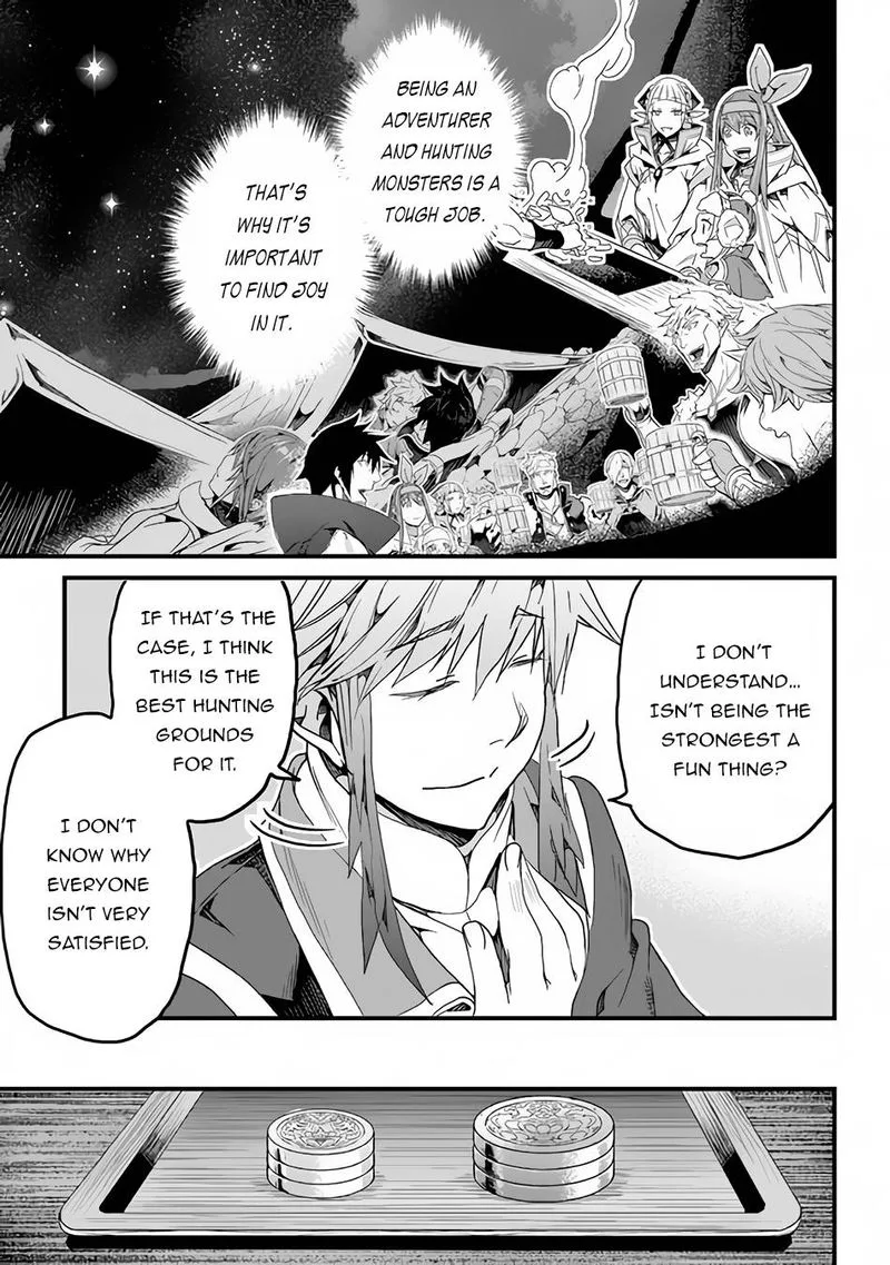 Yakudatazu Skill ni Jinsei o Sosogikomi 25-nen, Imasara Saikyou no Boukentan Midori Kashi no Akira Chapter 21 page 33