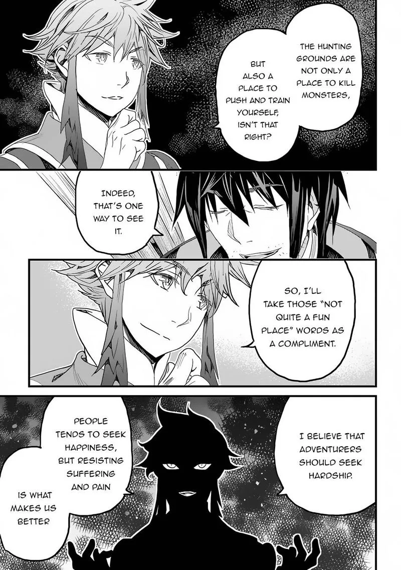 Yakudatazu Skill ni Jinsei o Sosogikomi 25-nen, Imasara Saikyou no Boukentan Midori Kashi no Akira Chapter 21 page 31