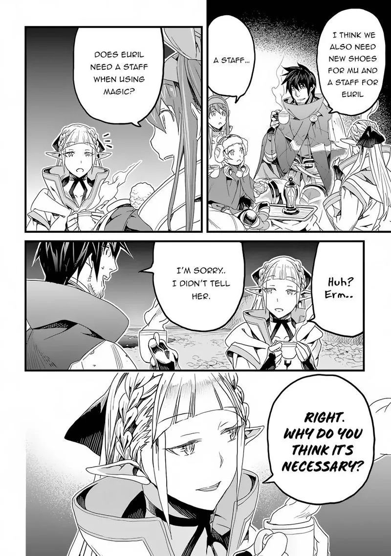 Yakudatazu Skill ni Jinsei o Sosogikomi 25-nen, Imasara Saikyou no Boukentan Midori Kashi no Akira Chapter 21 page 22