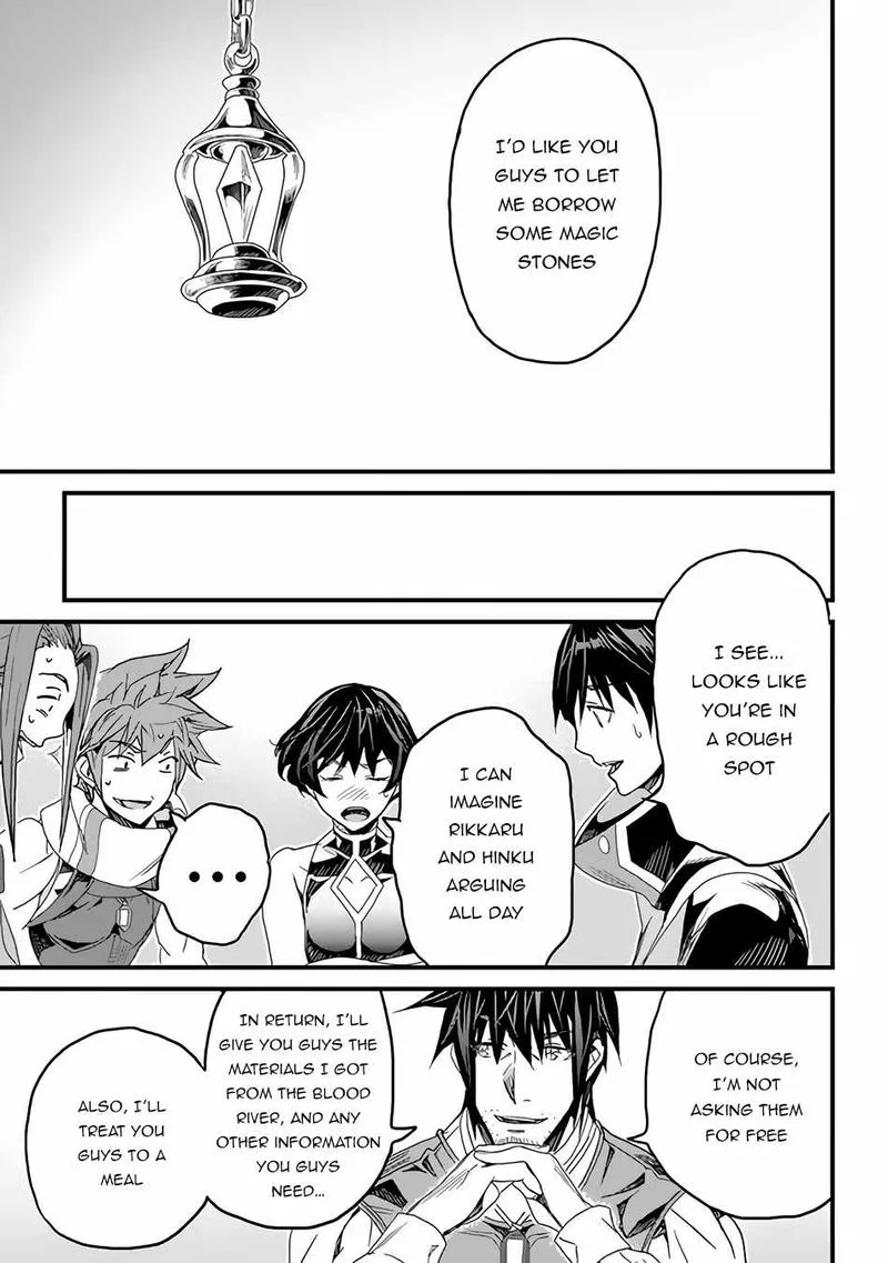 Yakudatazu Skill ni Jinsei o Sosogikomi 25-nen, Imasara Saikyou no Boukentan Midori Kashi no Akira Chapter 22 page 3